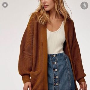 Wilfred Rourke Cardigan